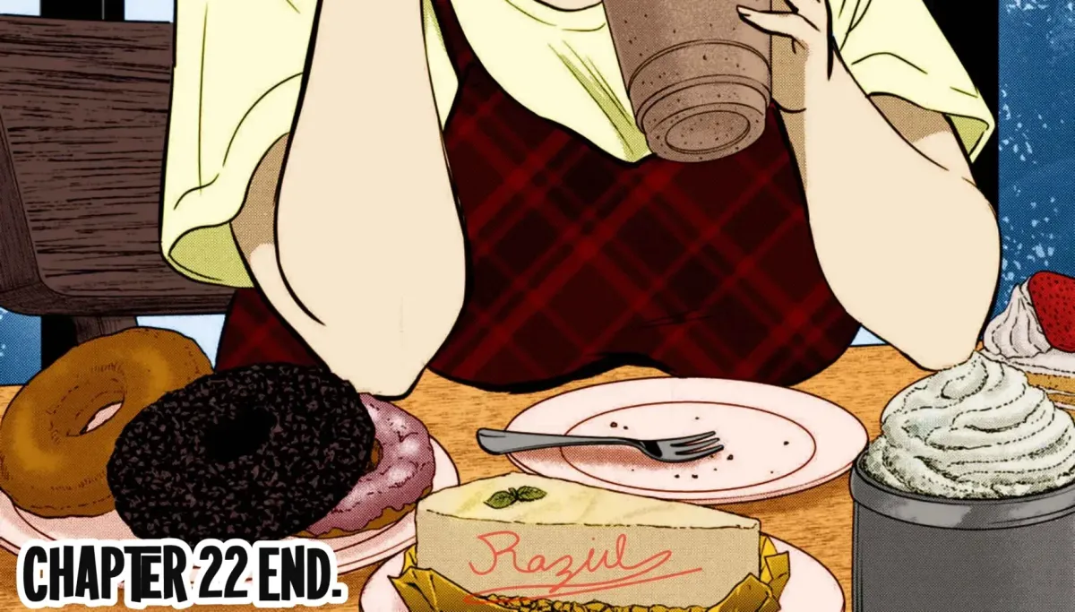 108P! ~1-NEN GO NI ZETTAI 108P SURU HANASHI~ Chapter 22 page 31 - 