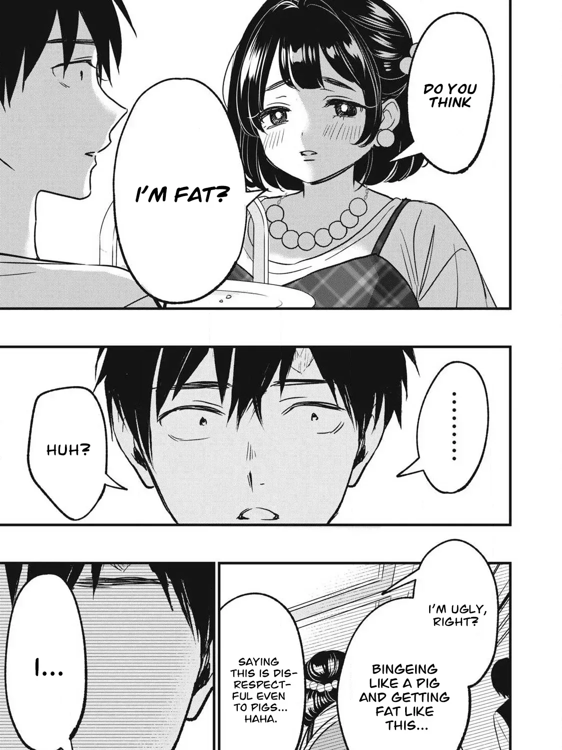 108P! ~1-NEN GO NI ZETTAI 108P SURU HANASHI~ Chapter 23 page 12 - 