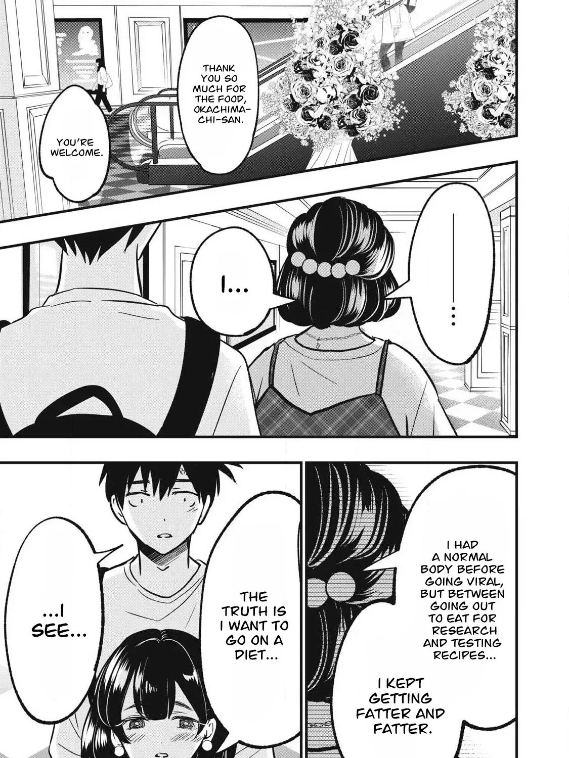 108P! ~1-NEN GO NI ZETTAI 108P SURU HANASHI~ Chapter 23 page 16 - 