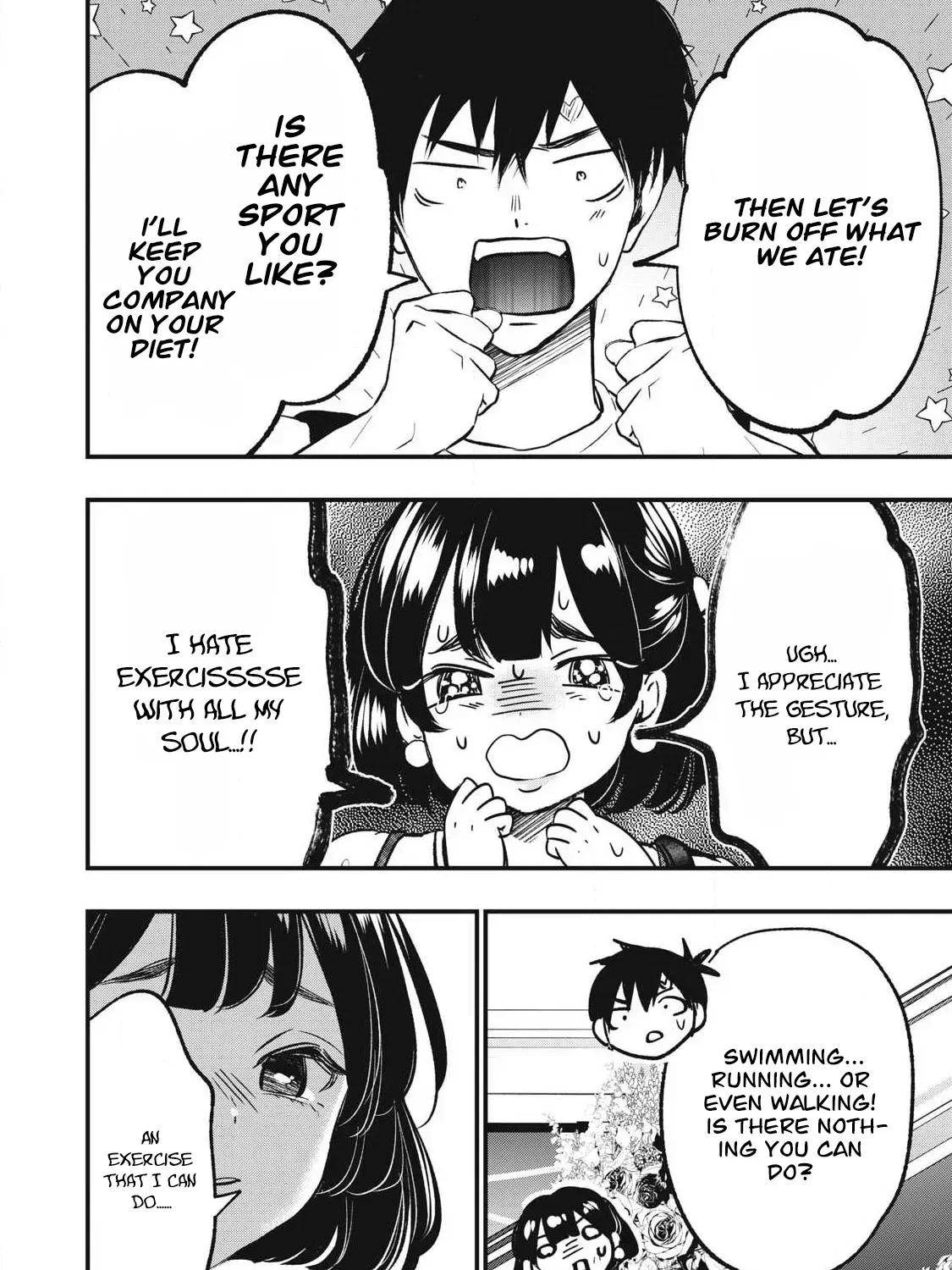 108P! ~1-NEN GO NI ZETTAI 108P SURU HANASHI~ Chapter 23 page 20 - 