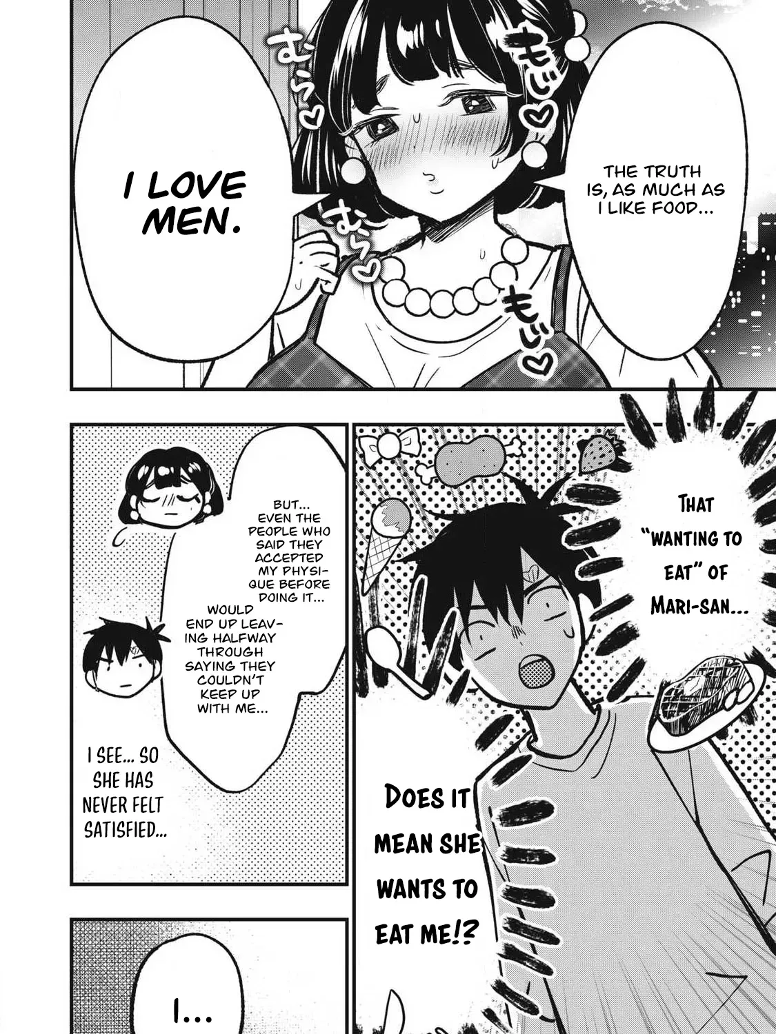 108P! ~1-NEN GO NI ZETTAI 108P SURU HANASHI~ Chapter 23 page 24 - 