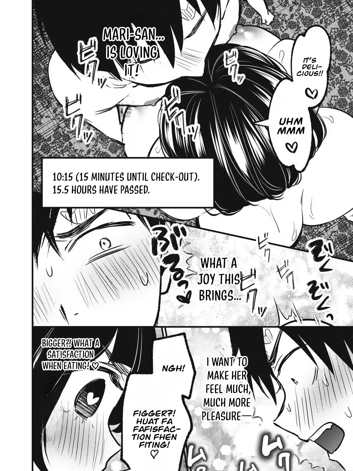 108P! ~1-NEN GO NI ZETTAI 108P SURU HANASHI~ Chapter 23 page 40 - 