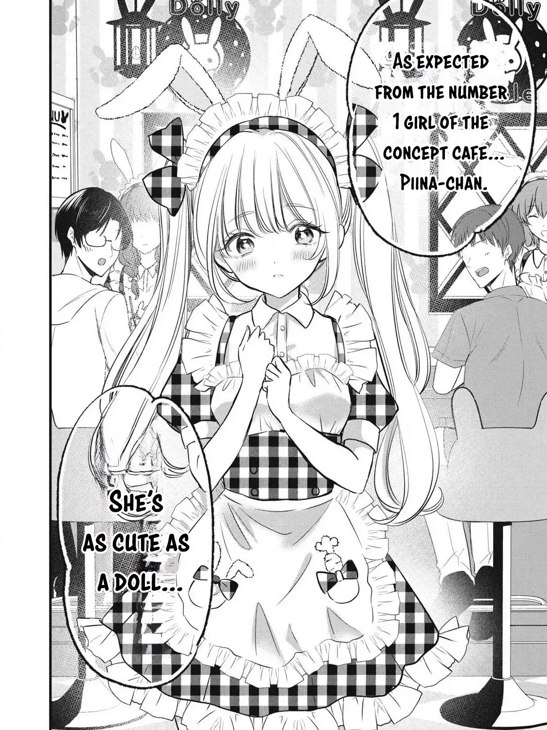 108P! ~1-NEN GO NI ZETTAI 108P SURU HANASHI~ Chapter 23 page 48 - 