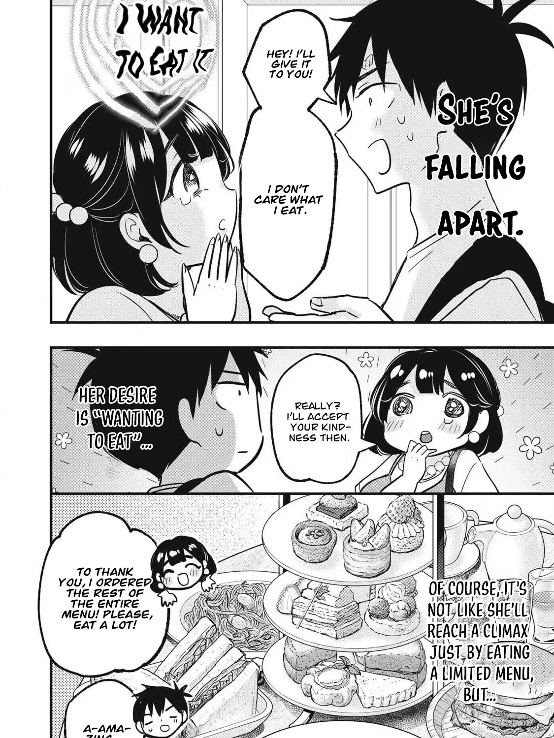 108P! ~1-NEN GO NI ZETTAI 108P SURU HANASHI~ Chapter 23 page 8 - 