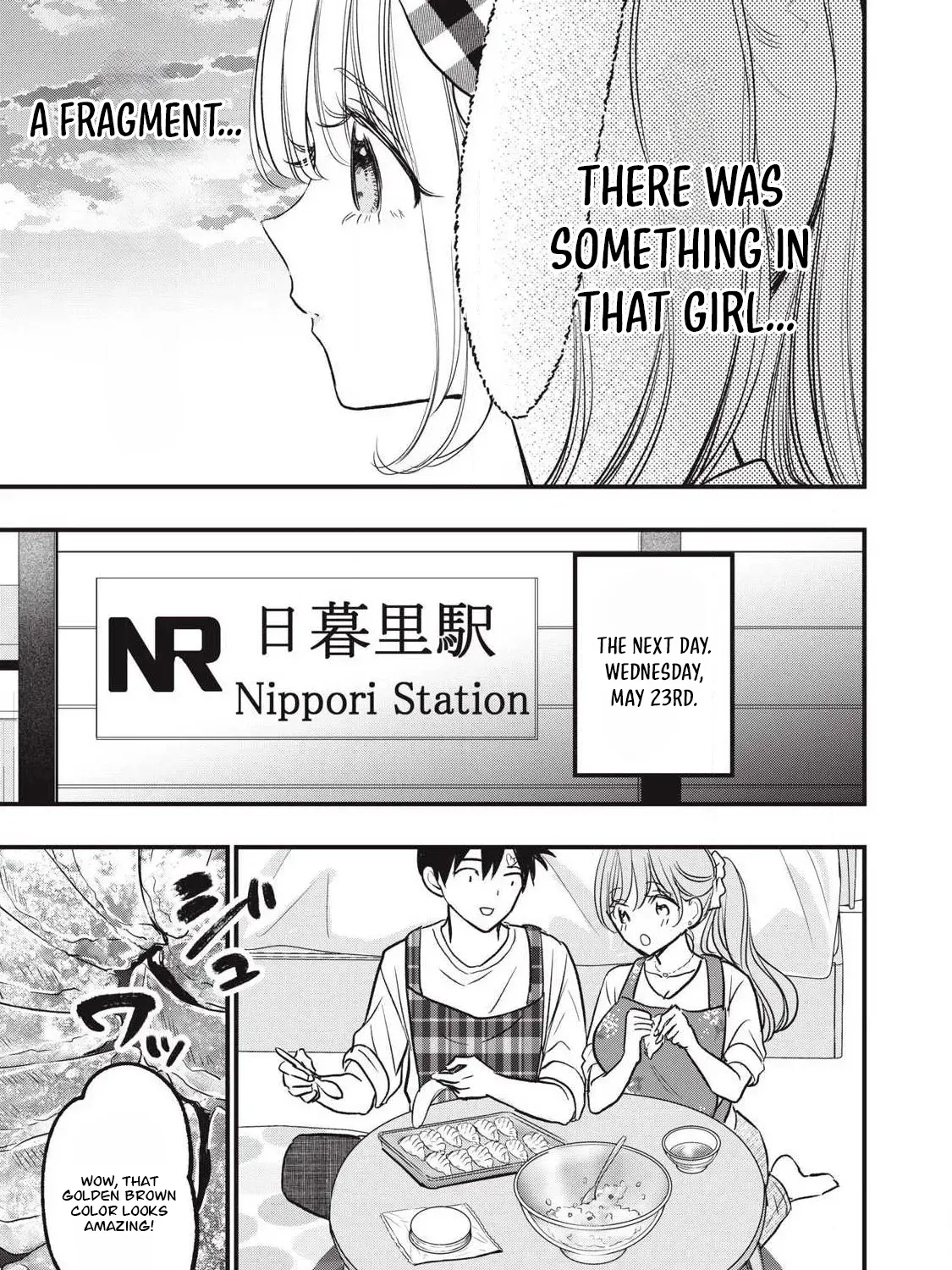 108P! ~1-NEN GO NI ZETTAI 108P SURU HANASHI~ Chapter 24.1 page 8 - 