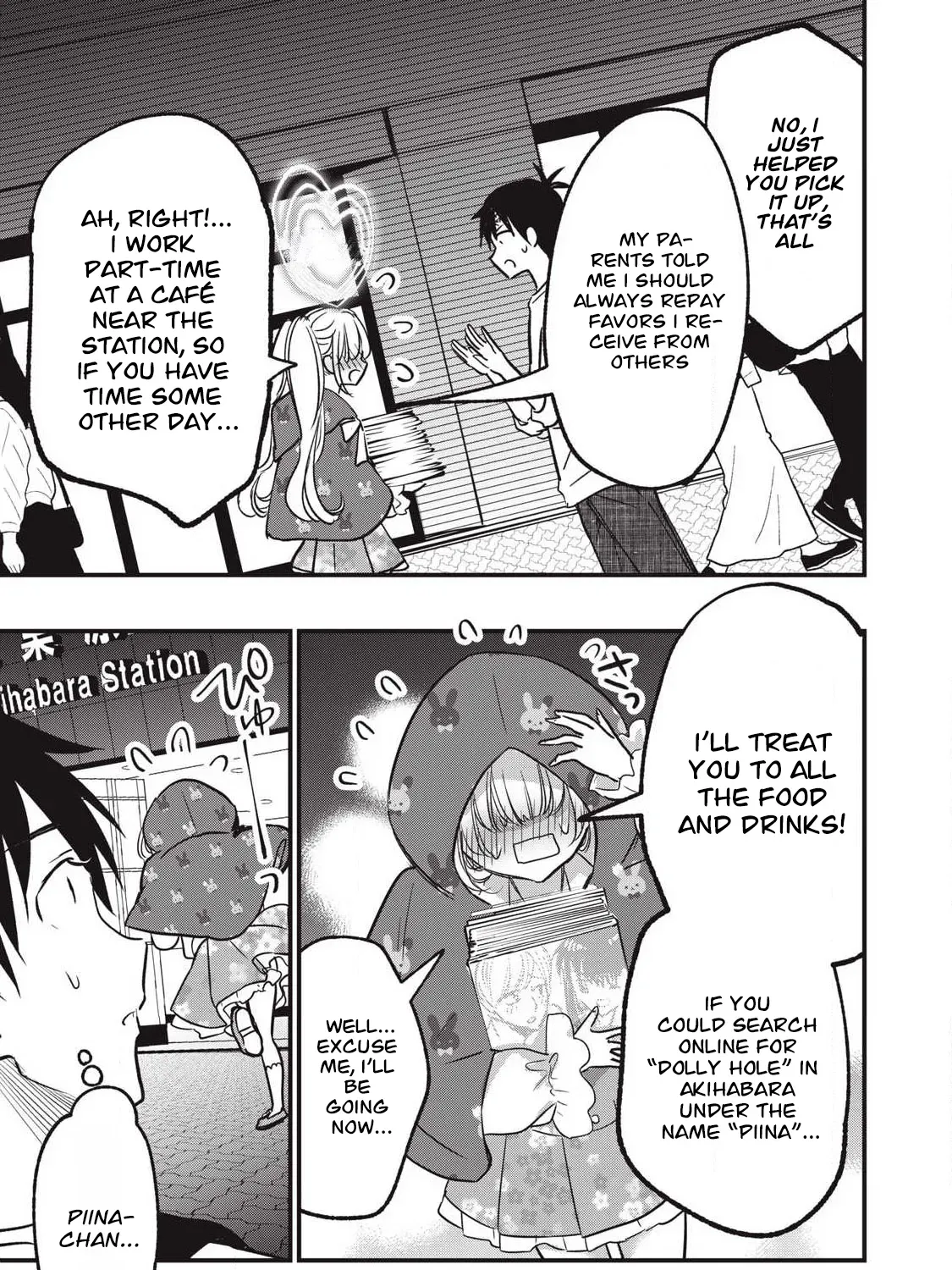 108P! ~1-NEN GO NI ZETTAI 108P SURU HANASHI~ Chapter 24.2 page 12 - 