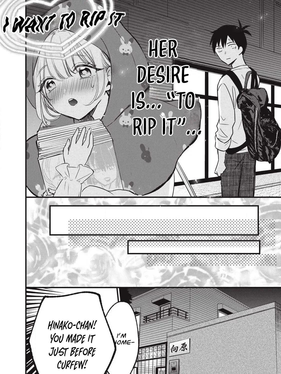 108P! ~1-NEN GO NI ZETTAI 108P SURU HANASHI~ Chapter 24.2 page 14 - 