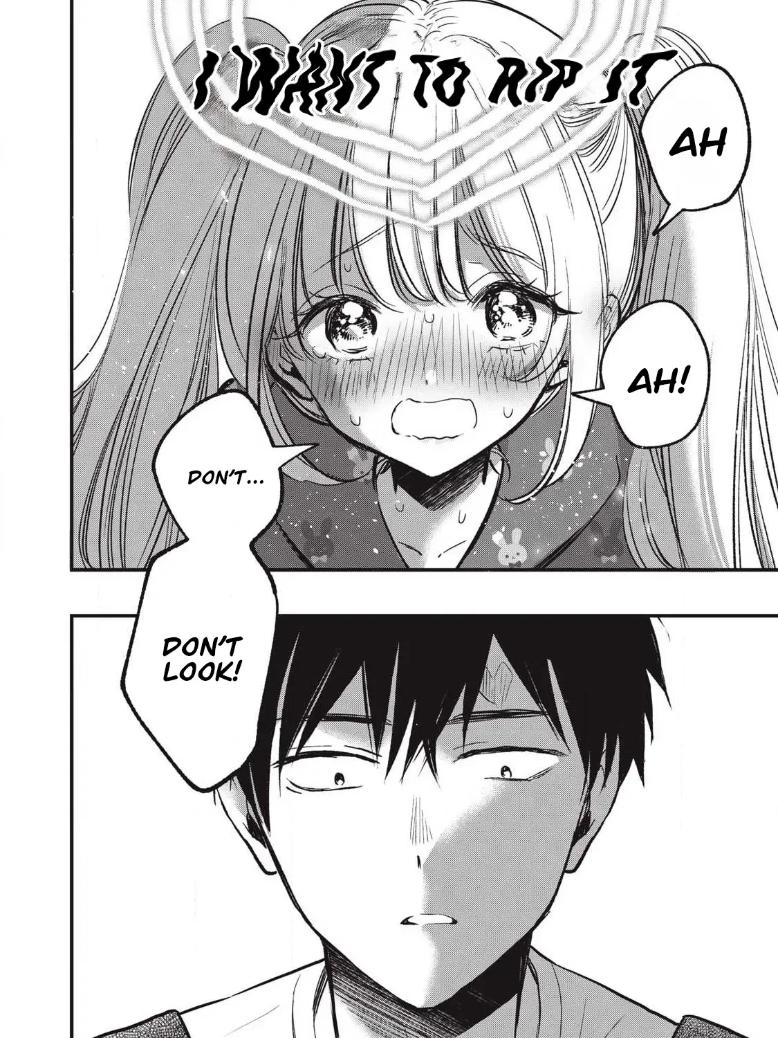108P! ~1-NEN GO NI ZETTAI 108P SURU HANASHI~ Chapter 24.2 page 6 - 
