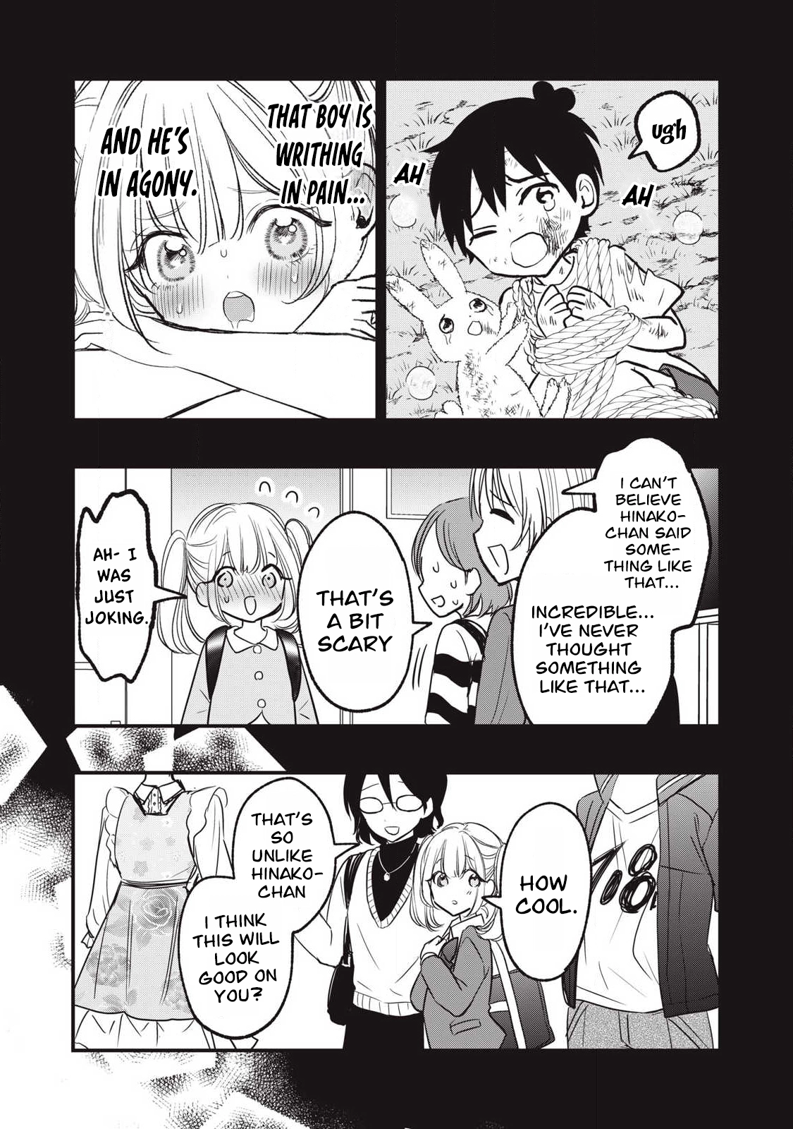 108P! ~1-NEN GO NI ZETTAI 108P SURU HANASHI~ Chapter 25 page 11 - 