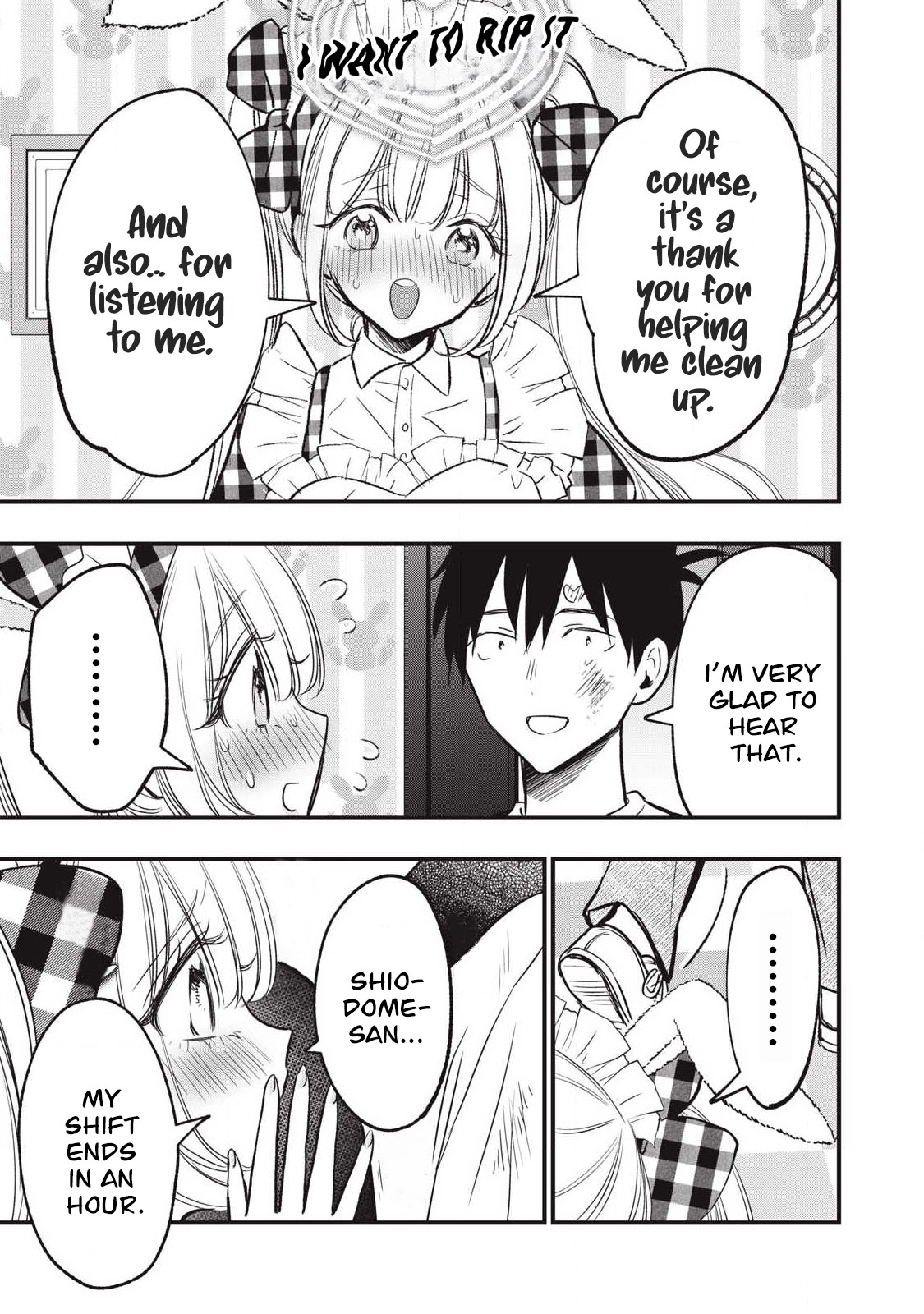 108P! ~1-NEN GO NI ZETTAI 108P SURU HANASHI~ Chapter 25 page 18 - 