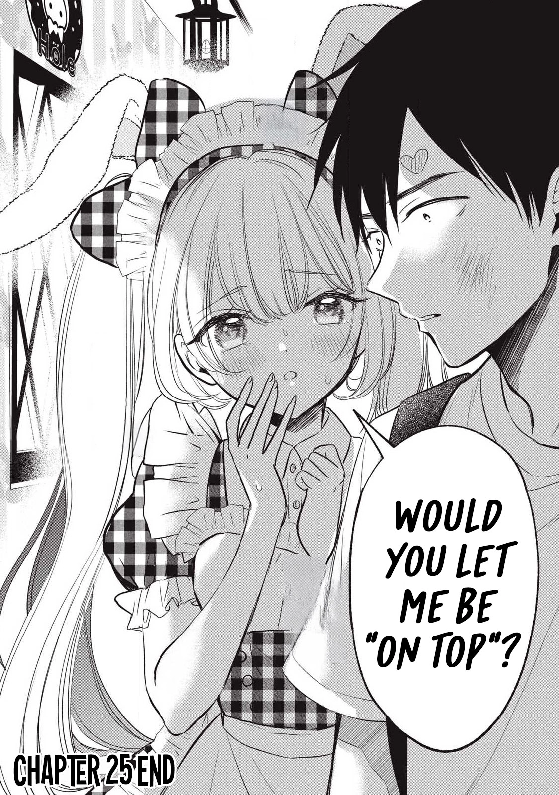 108P! ~1-NEN GO NI ZETTAI 108P SURU HANASHI~ Chapter 25 page 19 - 