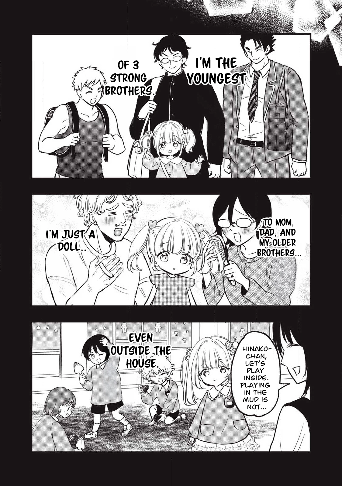 108P! ~1-NEN GO NI ZETTAI 108P SURU HANASHI~ Chapter 25 page 9 - 