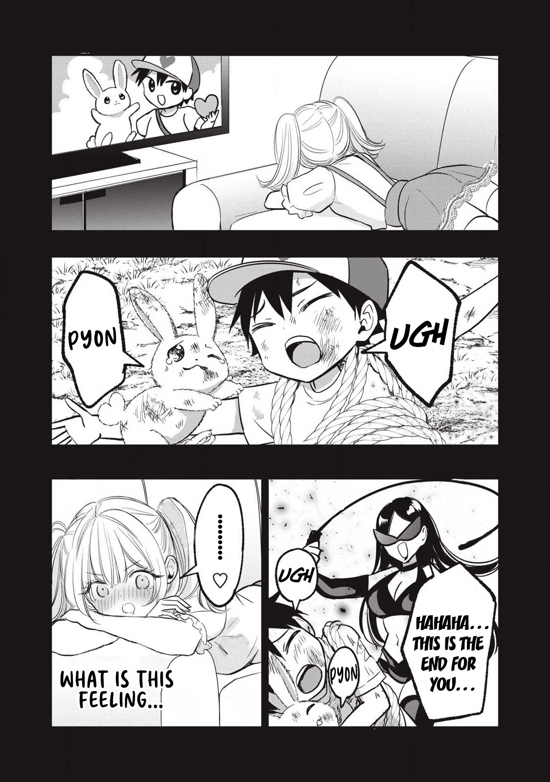 108P! ~1-NEN GO NI ZETTAI 108P SURU HANASHI~ Chapter 25 page 10 - 
