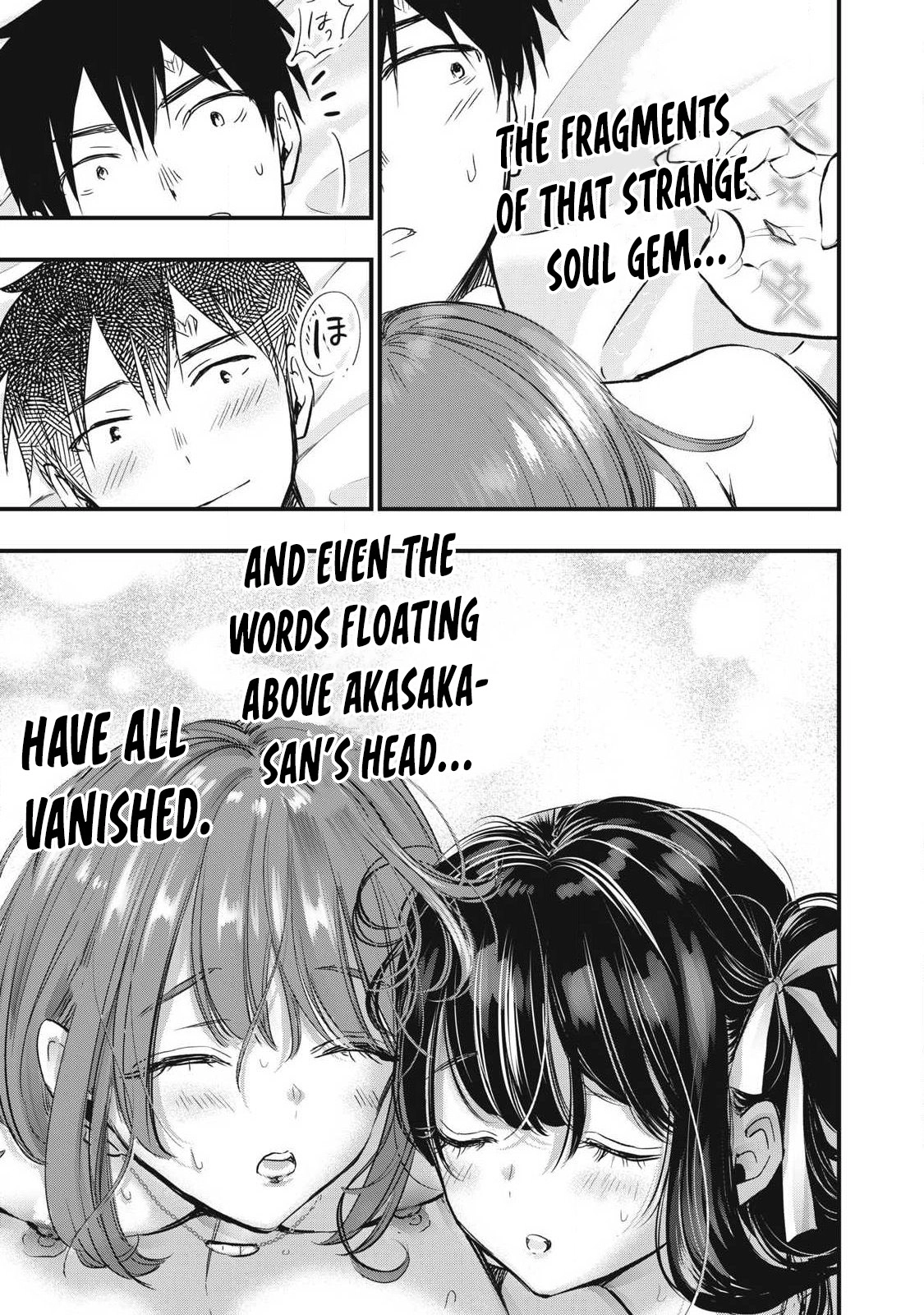 108P! ~1-NEN GO NI ZETTAI 108P SURU HANASHI~ Chapter 3 page 27 - 