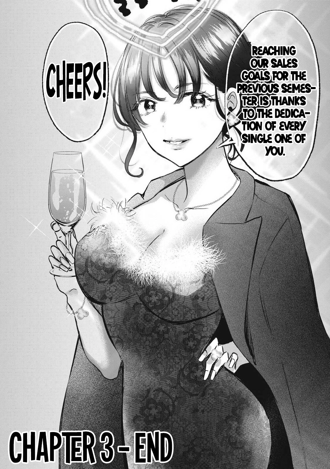 108P! ~1-NEN GO NI ZETTAI 108P SURU HANASHI~ Chapter 3 page 30 - 
