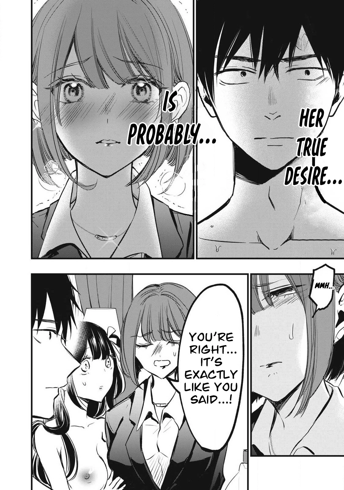 108P! ~1-NEN GO NI ZETTAI 108P SURU HANASHI~ Chapter 3 page 6 - 