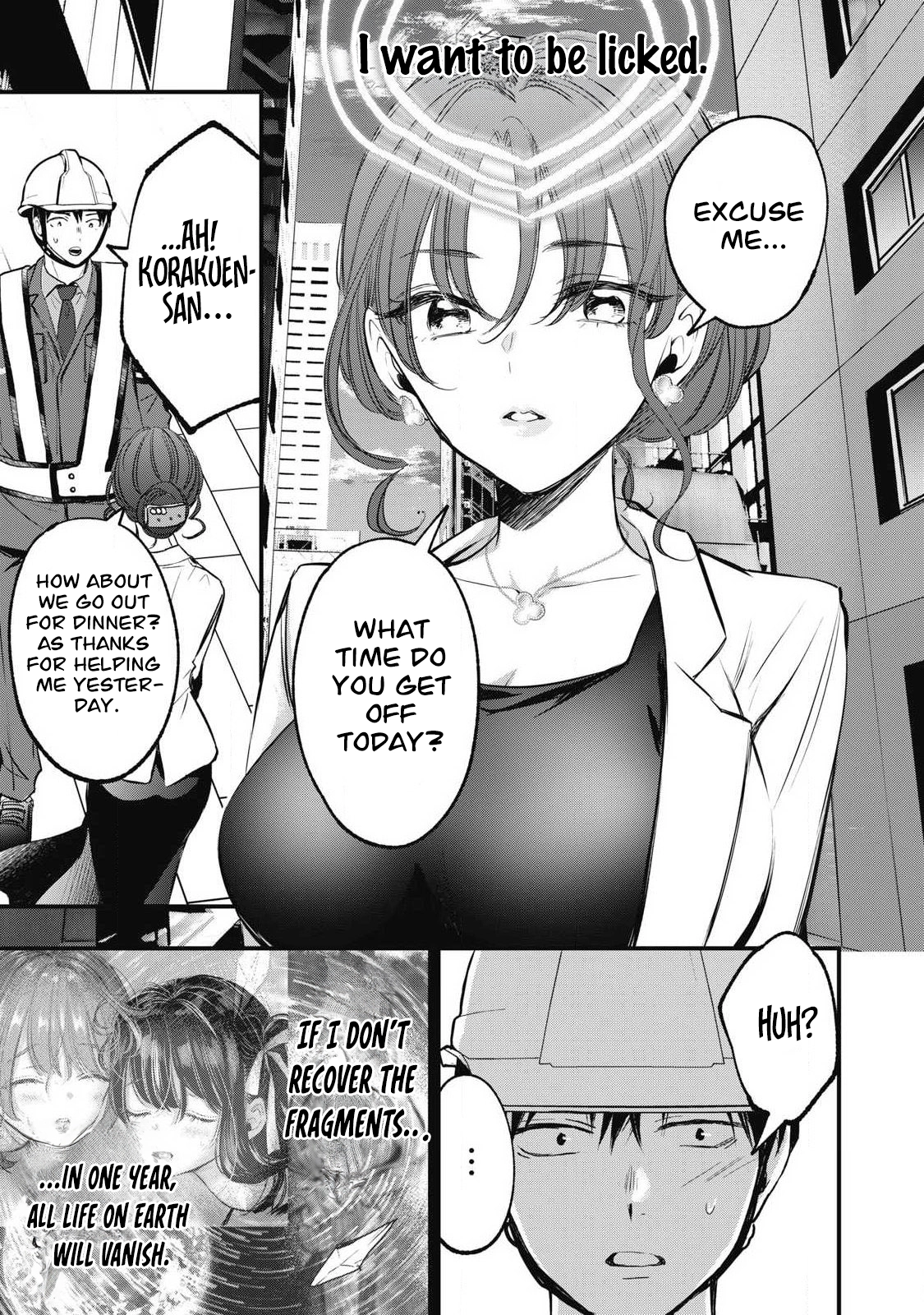 108P! ~1-NEN GO NI ZETTAI 108P SURU HANASHI~ Chapter 4 page 15 - 
