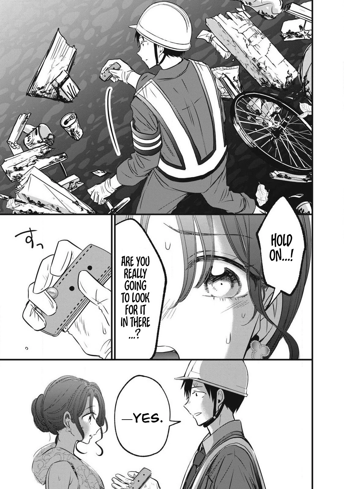 108P! ~1-NEN GO NI ZETTAI 108P SURU HANASHI~ Chapter 4 page 9 - 