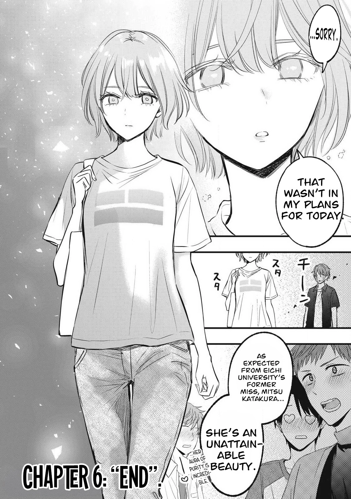 108P! ~1-NEN GO NI ZETTAI 108P SURU HANASHI~ Chapter 6 page 18 - 