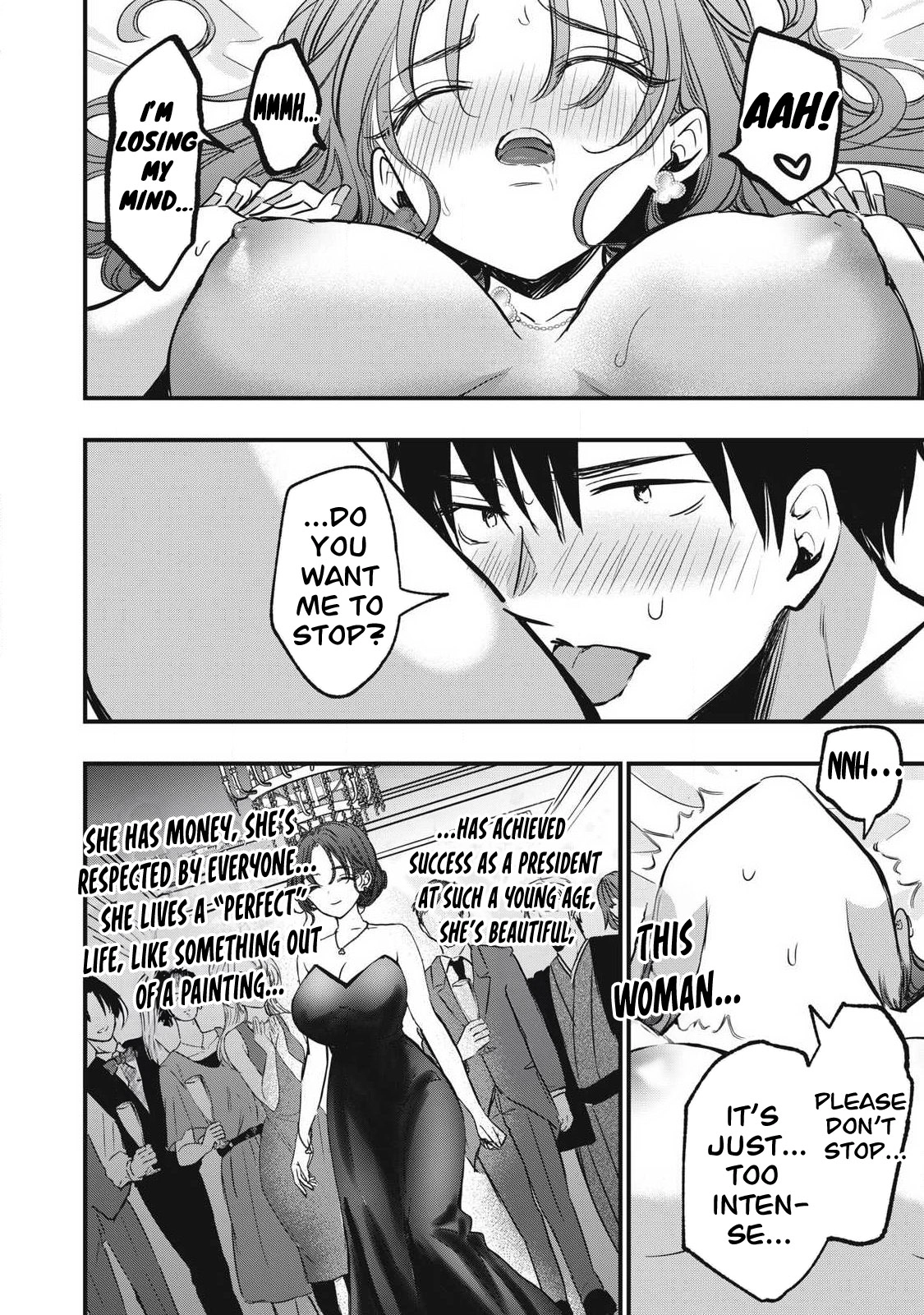 108P! ~1-NEN GO NI ZETTAI 108P SURU HANASHI~ Chapter 6 page 10 - 