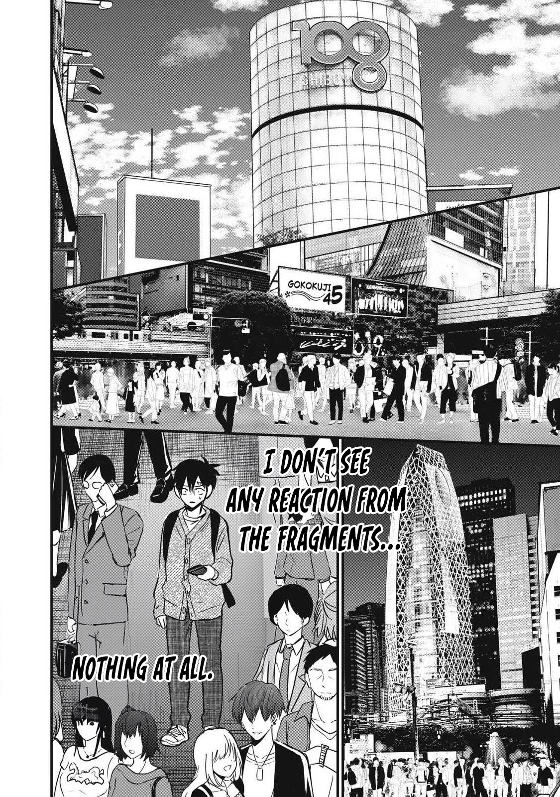 108P! ~1-NEN GO NI ZETTAI 108P SURU HANASHI~ Chapter 7 page 2 - 