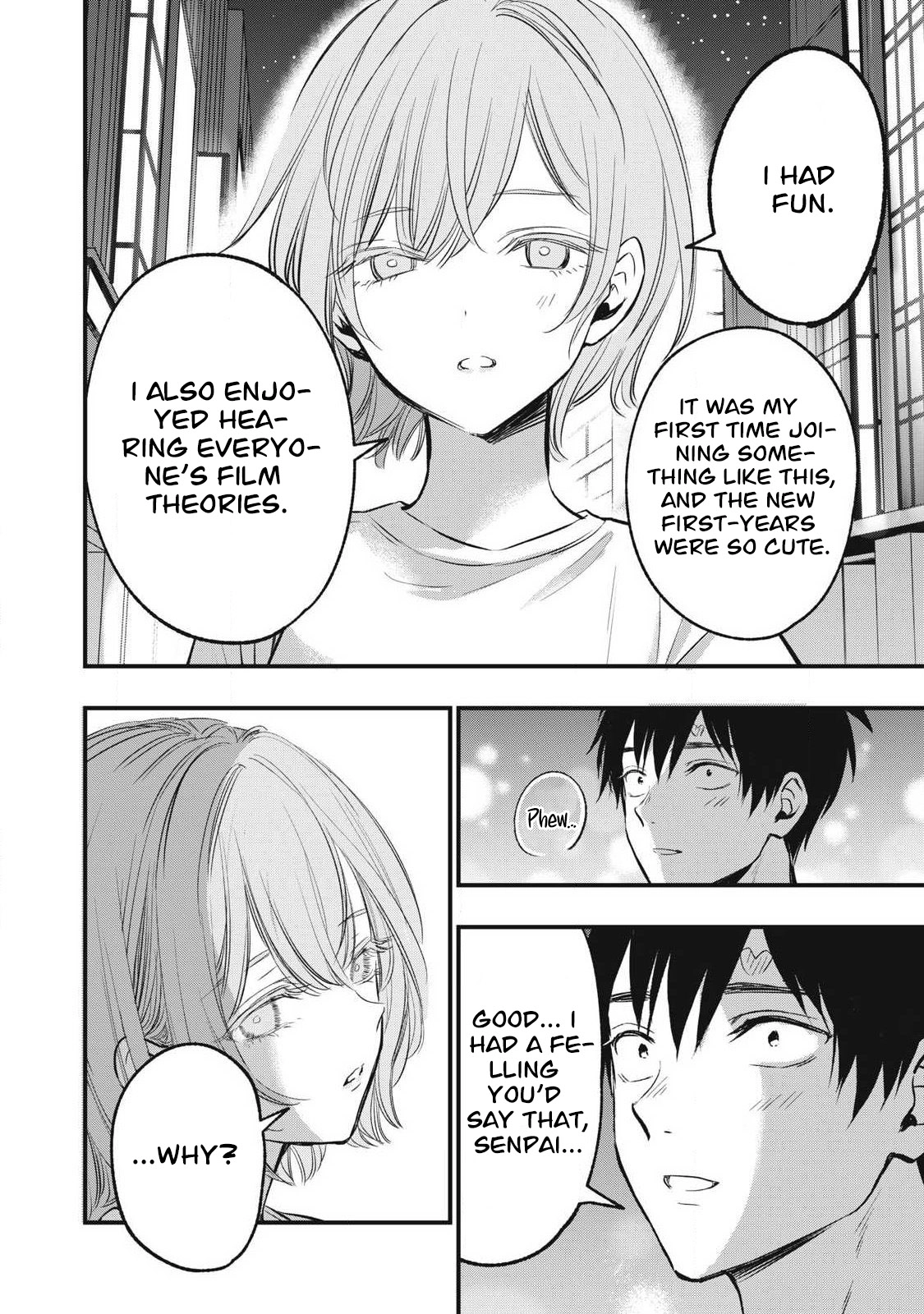 108P! ~1-NEN GO NI ZETTAI 108P SURU HANASHI~ Chapter 7 page 14 - 
