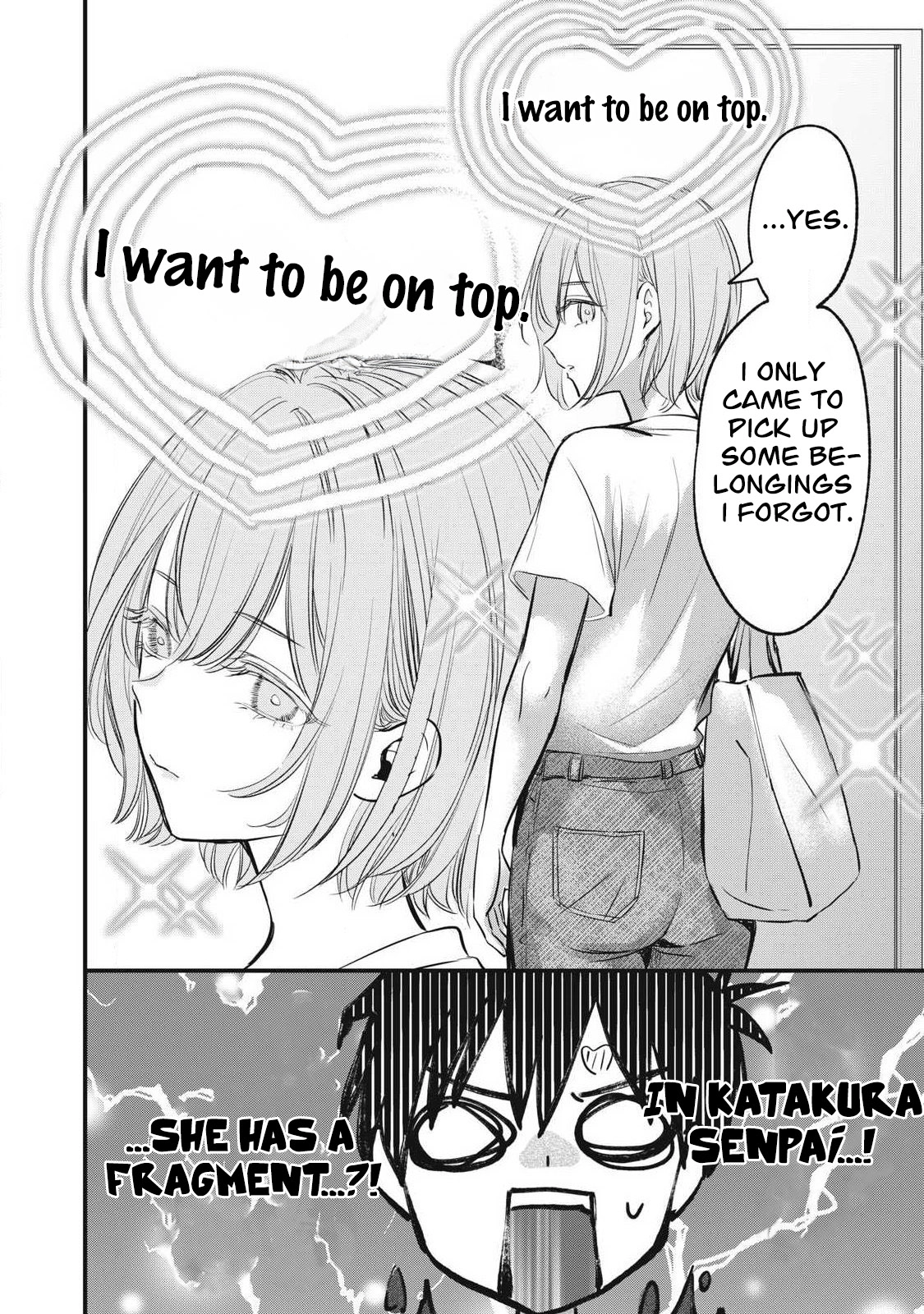 108P! ~1-NEN GO NI ZETTAI 108P SURU HANASHI~ Chapter 7 page 8 - 