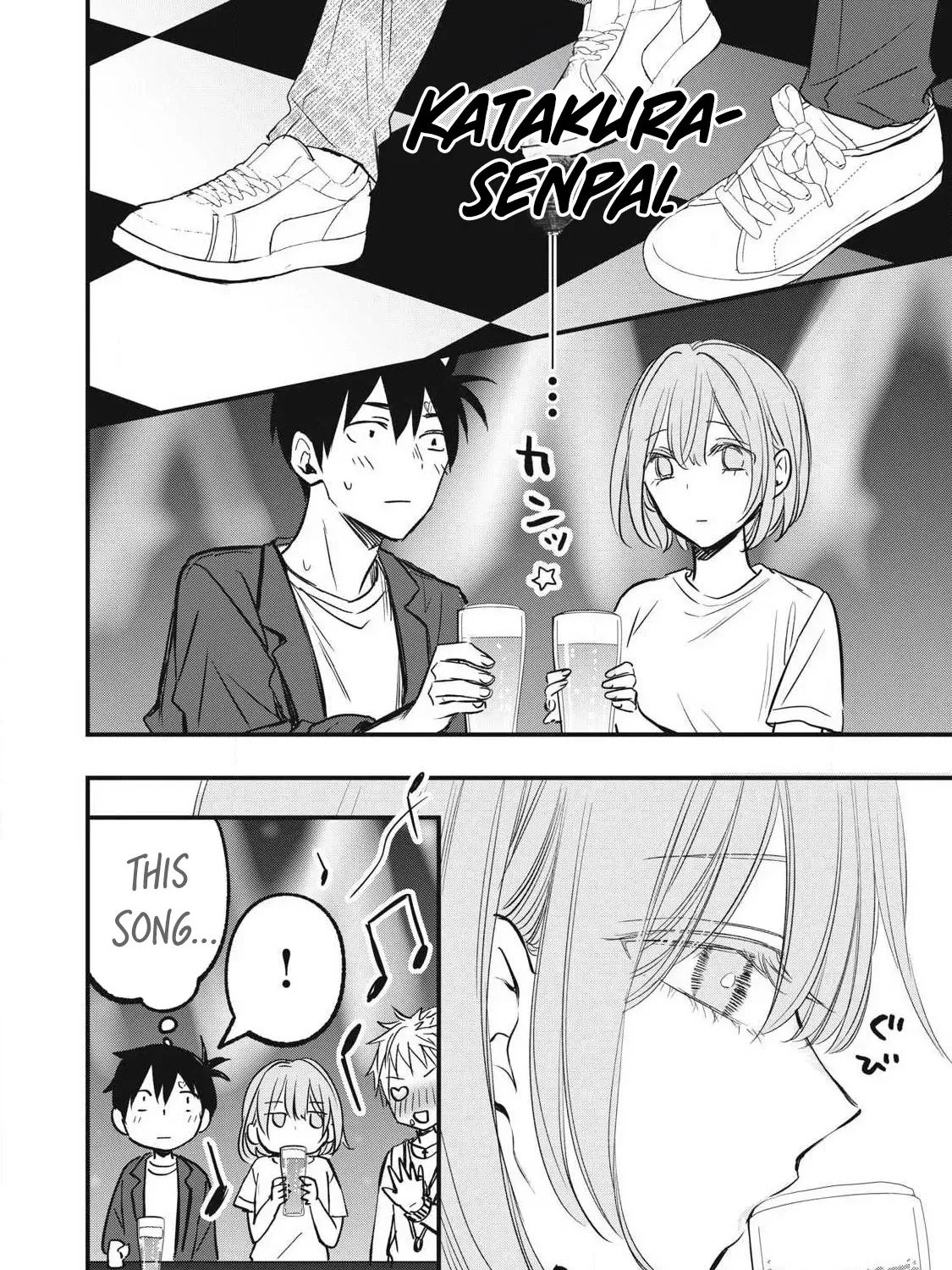 108P! ~1-NEN GO NI ZETTAI 108P SURU HANASHI~ Chapter 8 page 11 - 