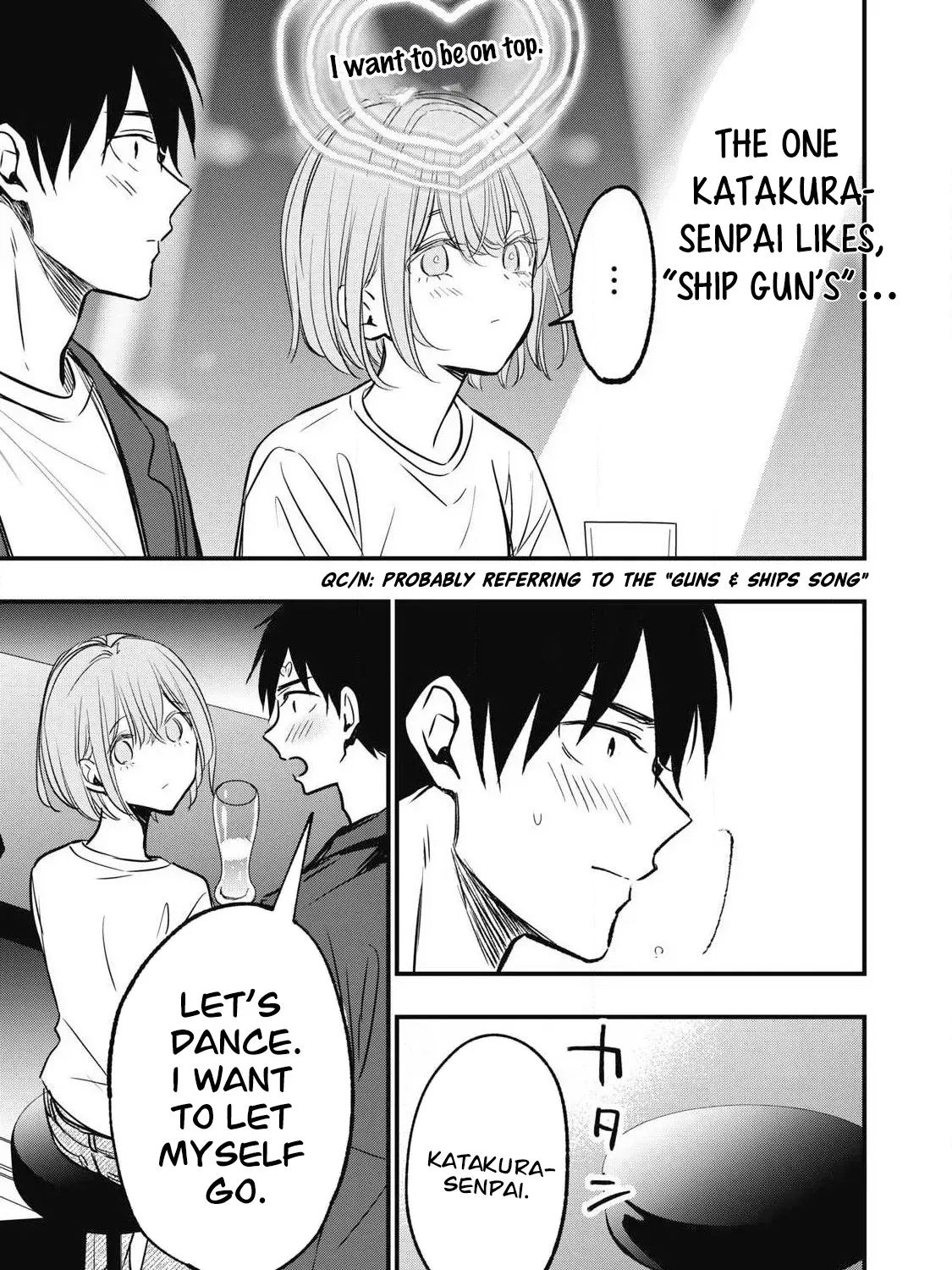 108P! ~1-NEN GO NI ZETTAI 108P SURU HANASHI~ Chapter 8 page 13 - 