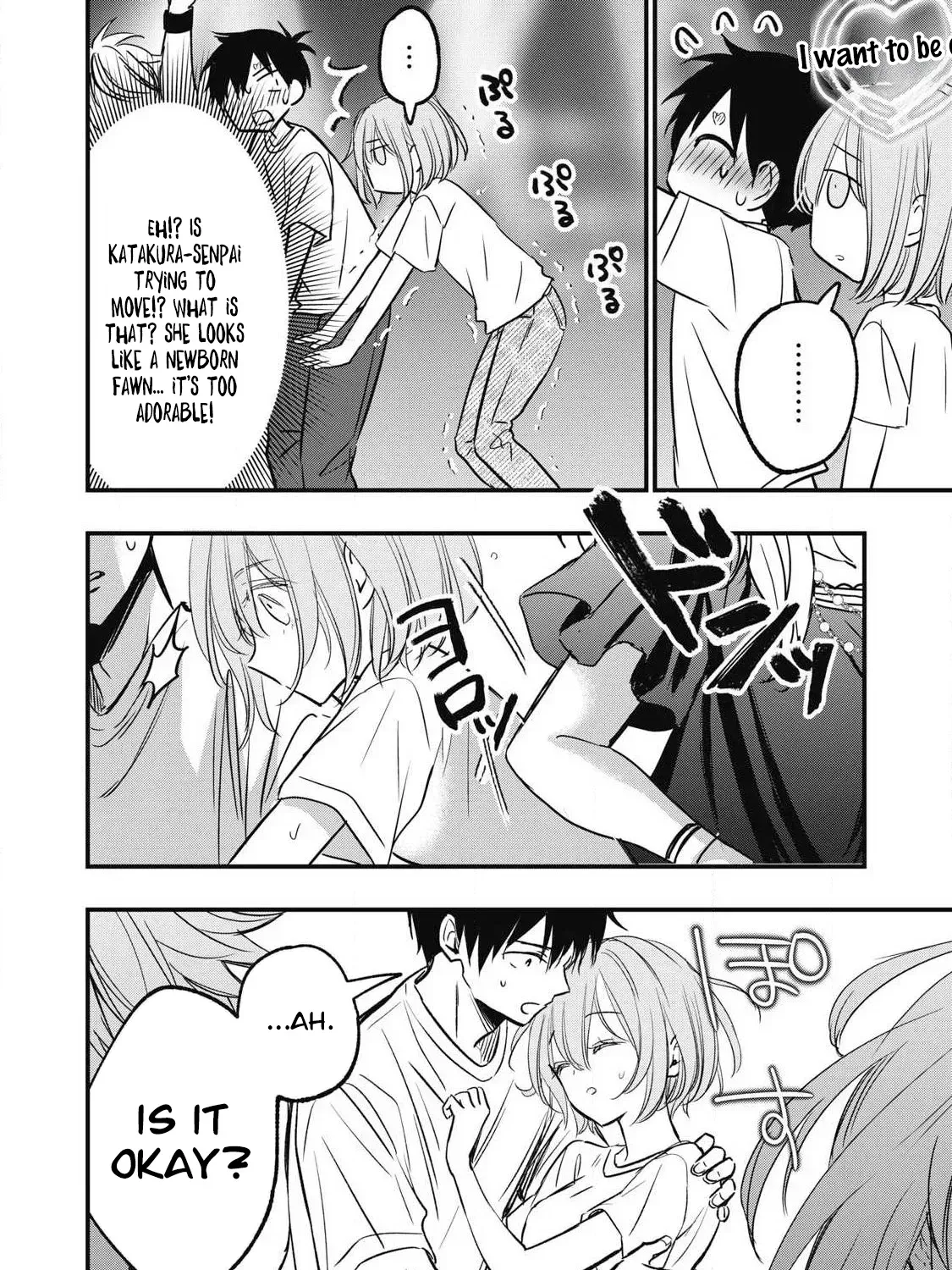 108P! ~1-NEN GO NI ZETTAI 108P SURU HANASHI~ Chapter 8 page 19 - 