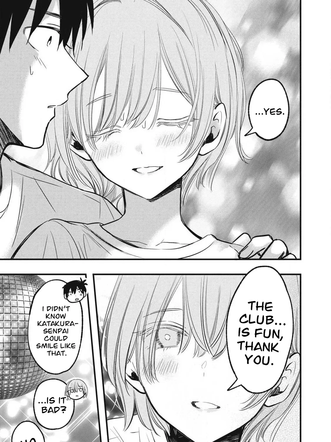 108P! ~1-NEN GO NI ZETTAI 108P SURU HANASHI~ Chapter 8 page 21 - 