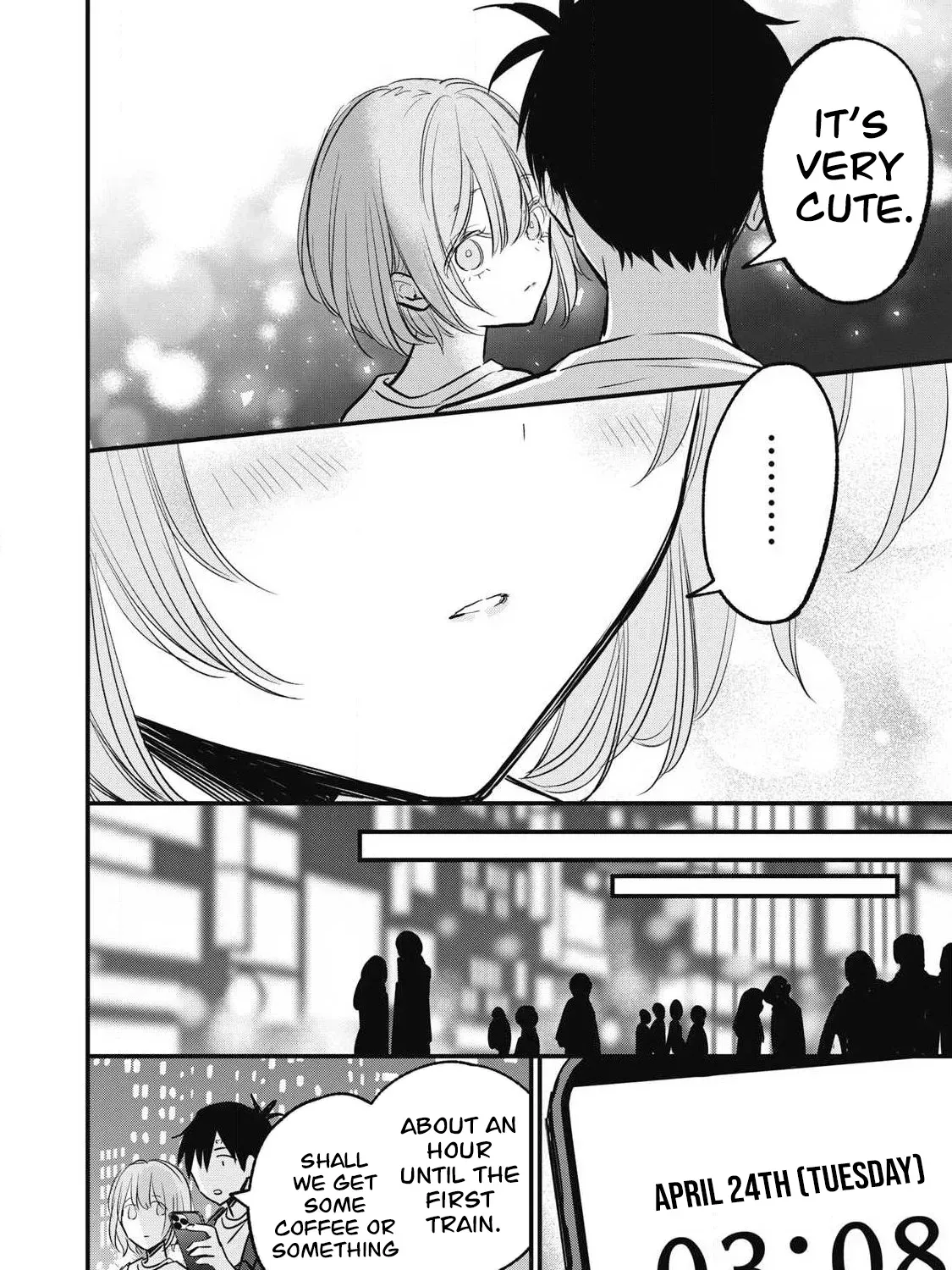 108P! ~1-NEN GO NI ZETTAI 108P SURU HANASHI~ Chapter 8 page 23 - 
