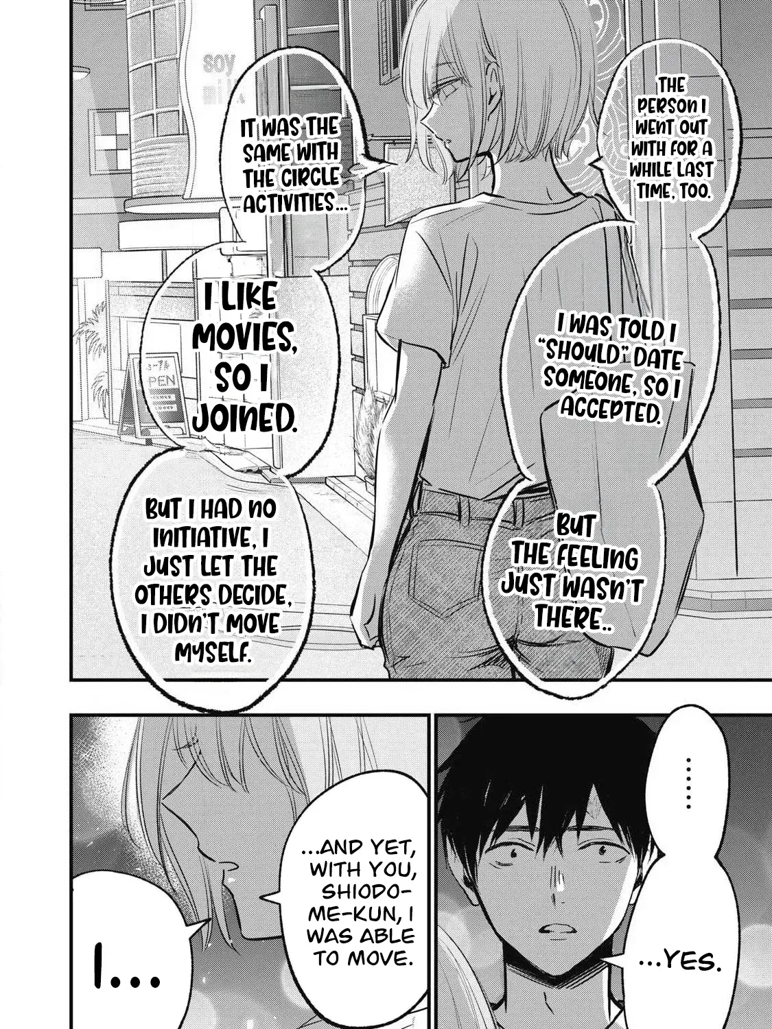 108P! ~1-NEN GO NI ZETTAI 108P SURU HANASHI~ Chapter 8 page 27 - 