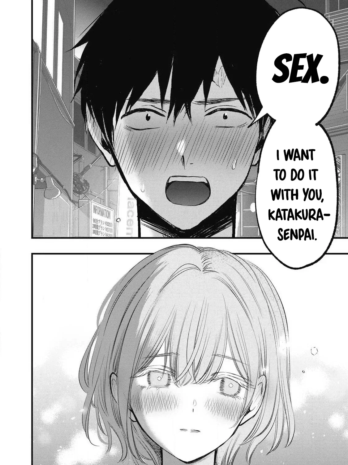 108P! ~1-NEN GO NI ZETTAI 108P SURU HANASHI~ Chapter 8 page 31 - 