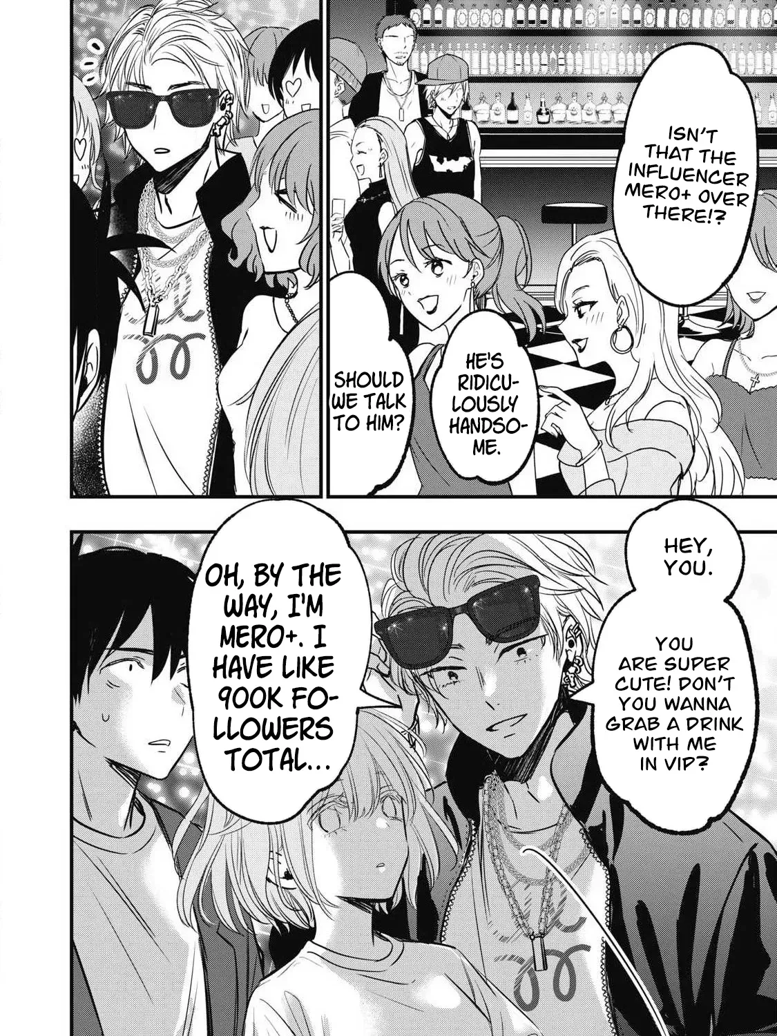108P! ~1-NEN GO NI ZETTAI 108P SURU HANASHI~ Chapter 8 page 7 - 
