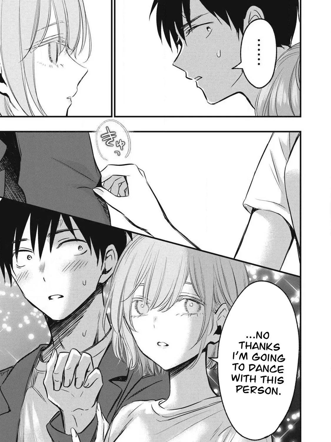108P! ~1-NEN GO NI ZETTAI 108P SURU HANASHI~ Chapter 8 page 9 - 
