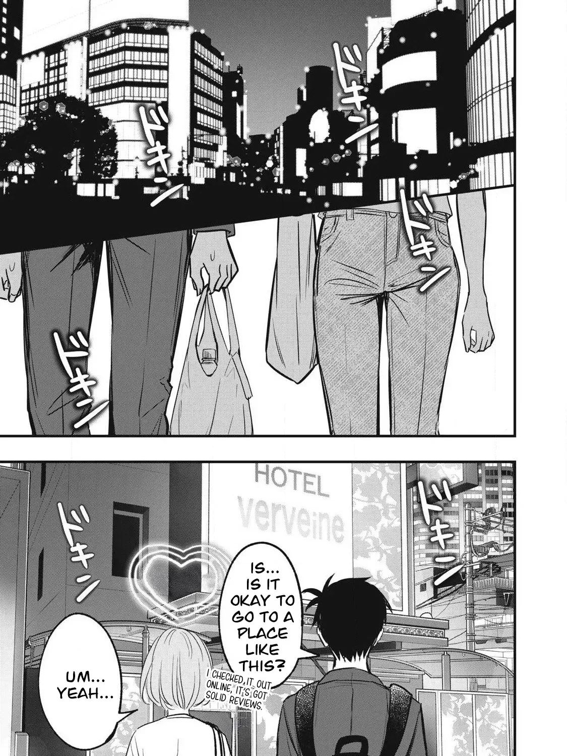 108P! ~1-NEN GO NI ZETTAI 108P SURU HANASHI~ Chapter 9 page 1 - 