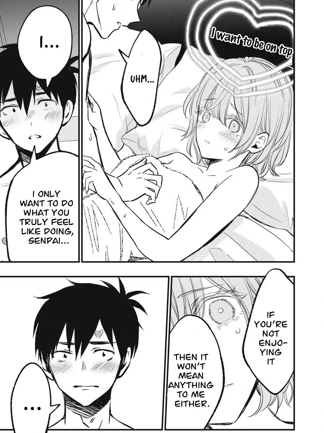 108P! ~1-NEN GO NI ZETTAI 108P SURU HANASHI~ Chapter 9 page 13 - 