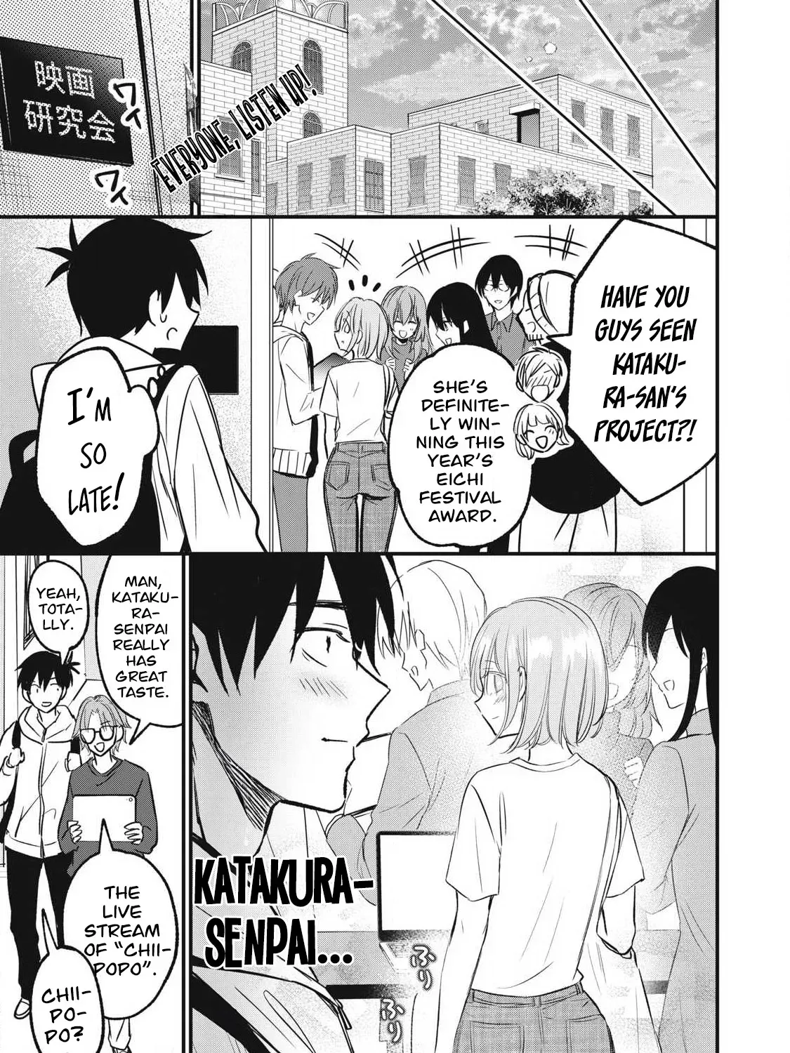 108P! ~1-NEN GO NI ZETTAI 108P SURU HANASHI~ Chapter 9 page 33 - 
