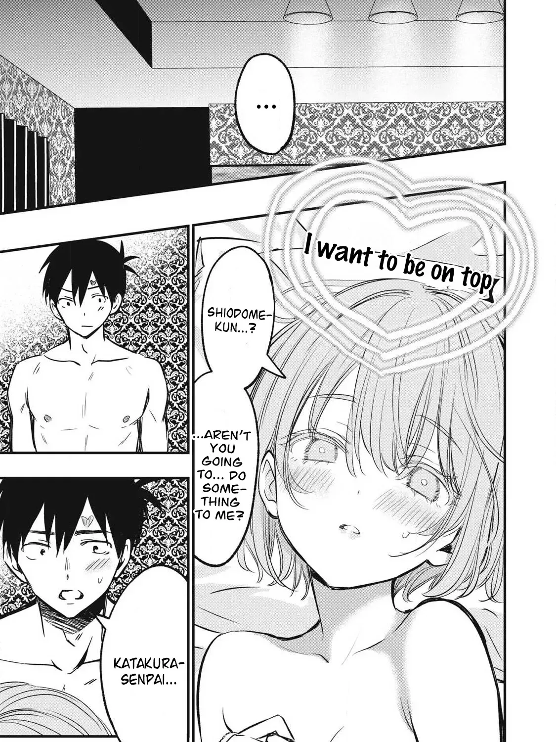 108P! ~1-NEN GO NI ZETTAI 108P SURU HANASHI~ Chapter 9 page 9 - 