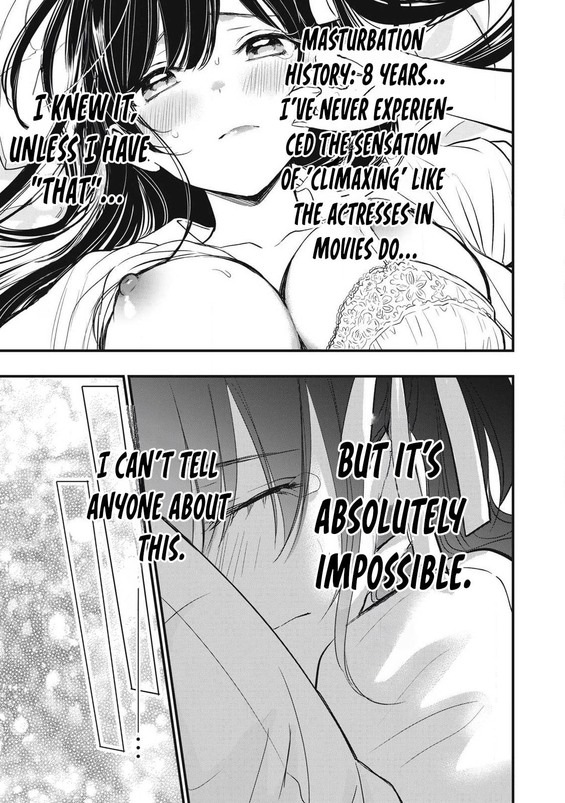 108P! 1-nengo ni Zettai 108P Suru Hanashi Chapter 1 page 30 - 