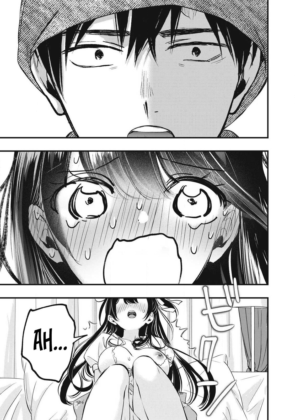 108P! 1-nengo ni Zettai 108P Suru Hanashi Chapter 1 page 34 - 