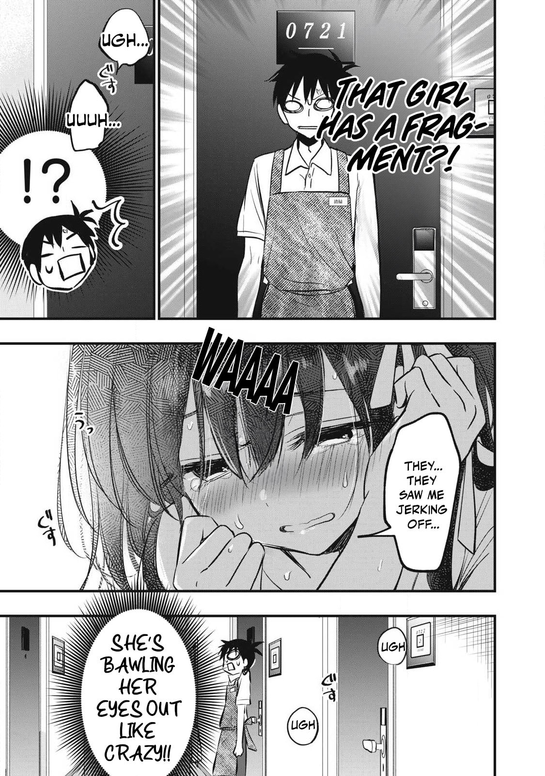 108P! 1-nengo ni Zettai 108P Suru Hanashi Chapter 1 page 36 - 