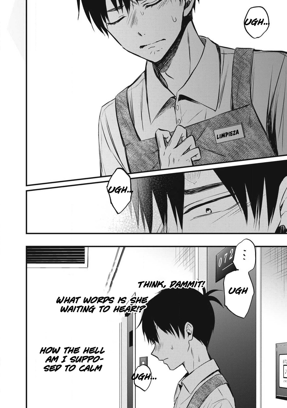 108P! 1-nengo ni Zettai 108P Suru Hanashi Chapter 1 page 39 - 