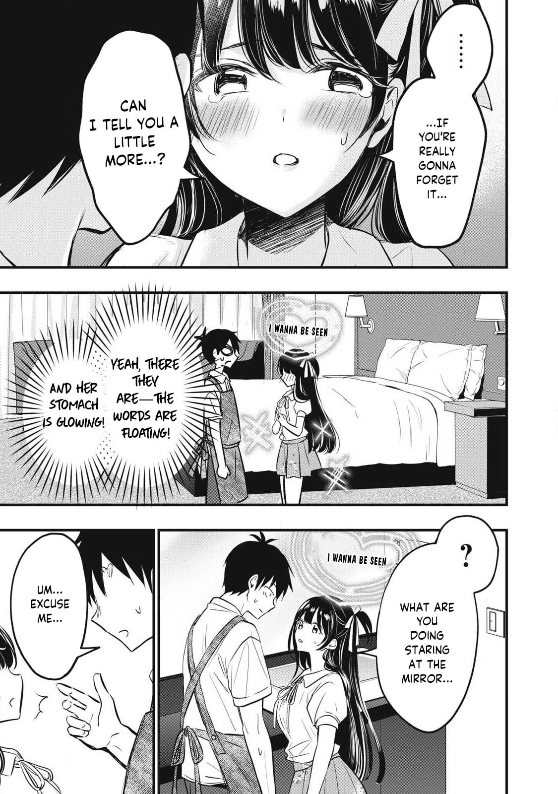 108P! 1-nengo ni Zettai 108P Suru Hanashi Chapter 1 page 42 - 