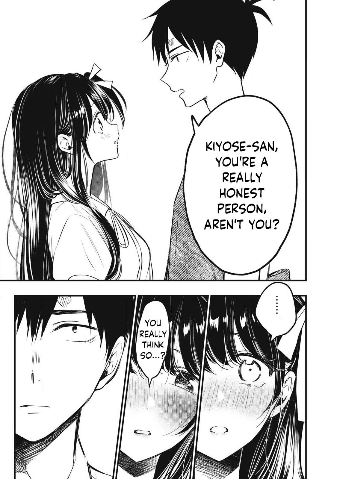 108P! 1-nengo ni Zettai 108P Suru Hanashi Chapter 1 page 50 - 