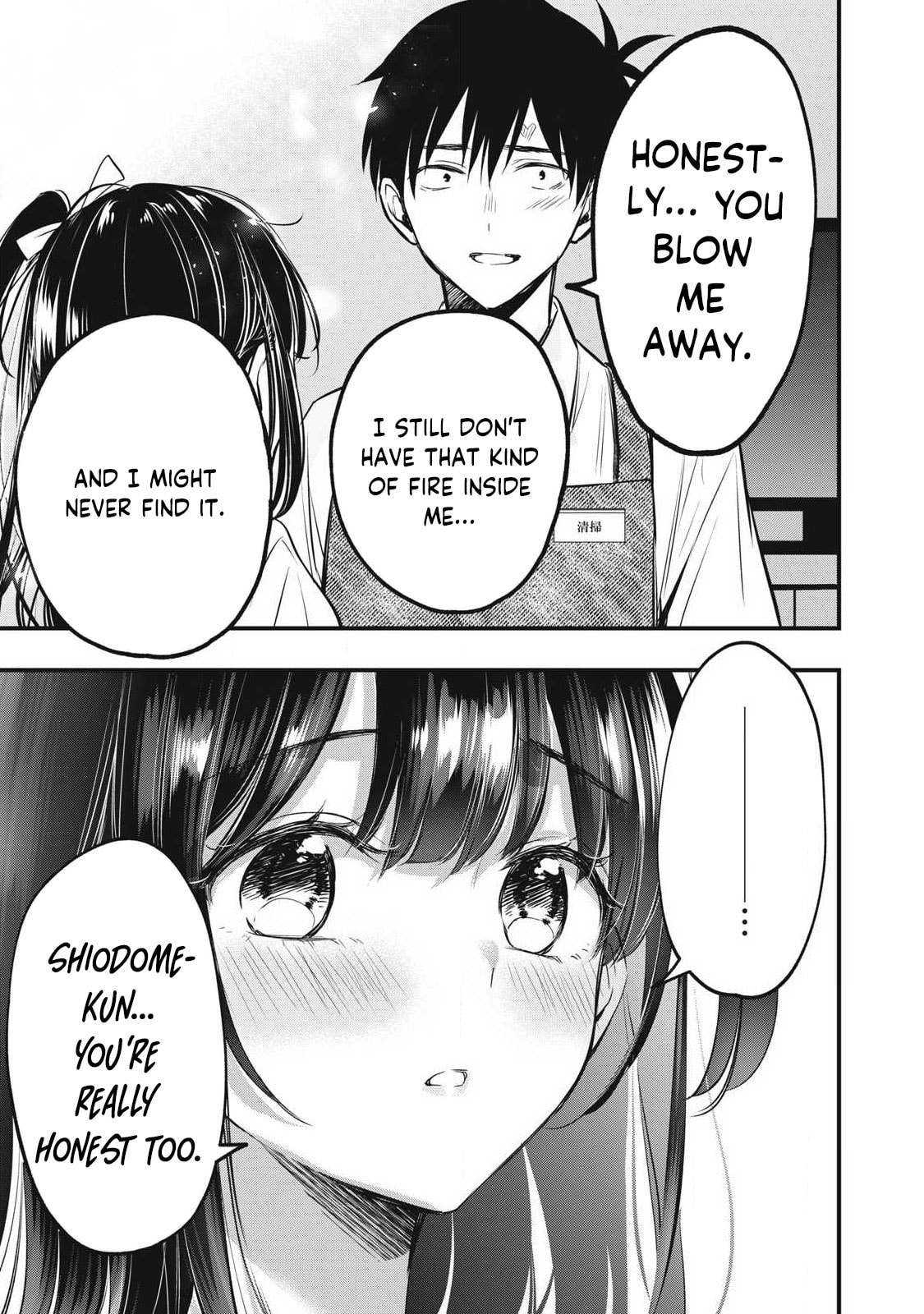 108P! 1-nengo ni Zettai 108P Suru Hanashi Chapter 1 page 52 - 