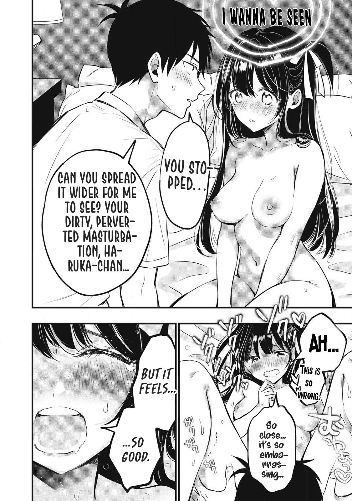 108P! 1-nengo ni Zettai 108P Suru Hanashi Chapter 1 page 61 - 