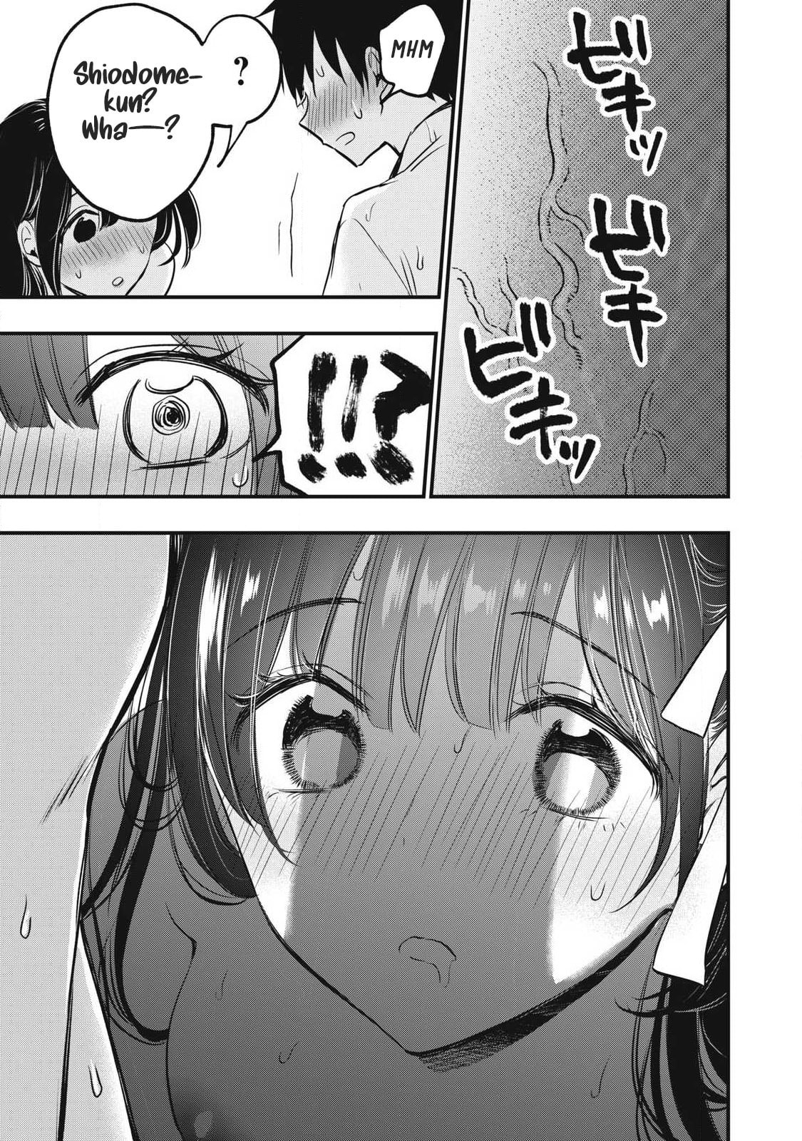 108P! 1-nengo ni Zettai 108P Suru Hanashi Chapter 1 page 62 - 