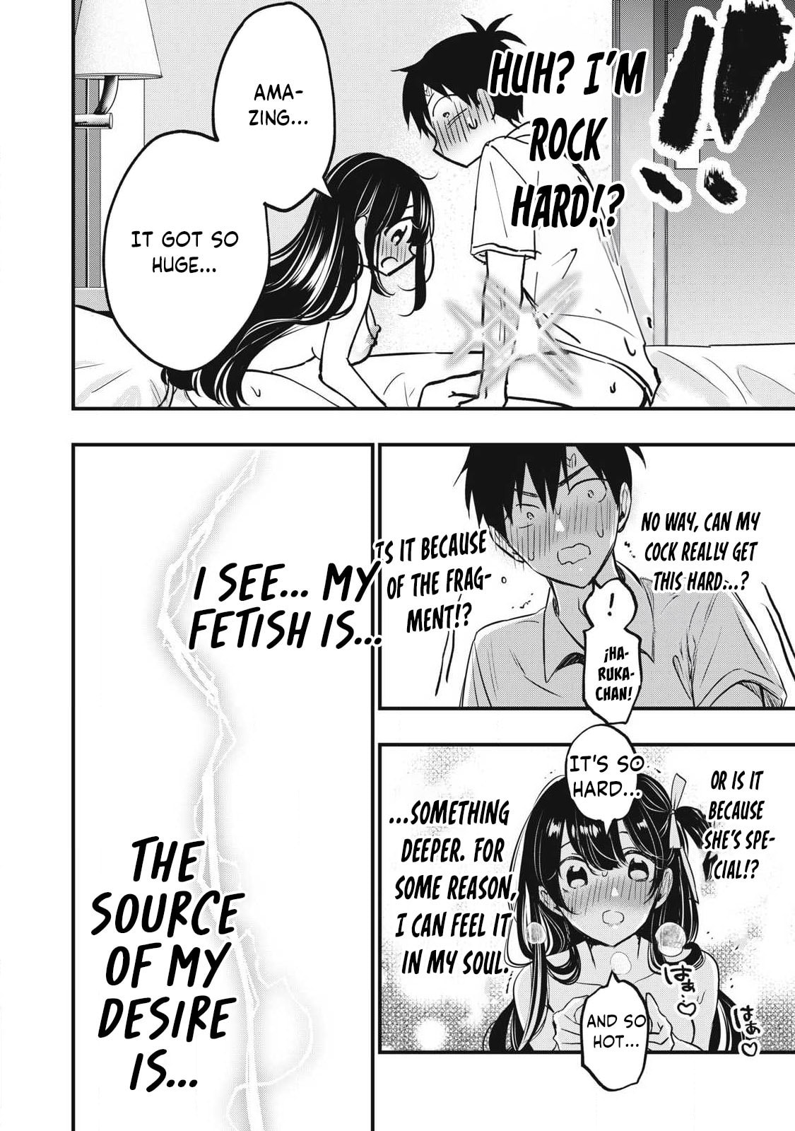 108P! 1-nengo ni Zettai 108P Suru Hanashi Chapter 1 page 63 - 